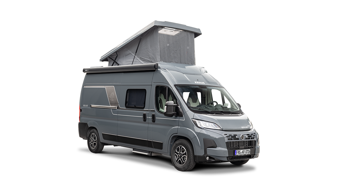 Camper Van Pop-Up Tag