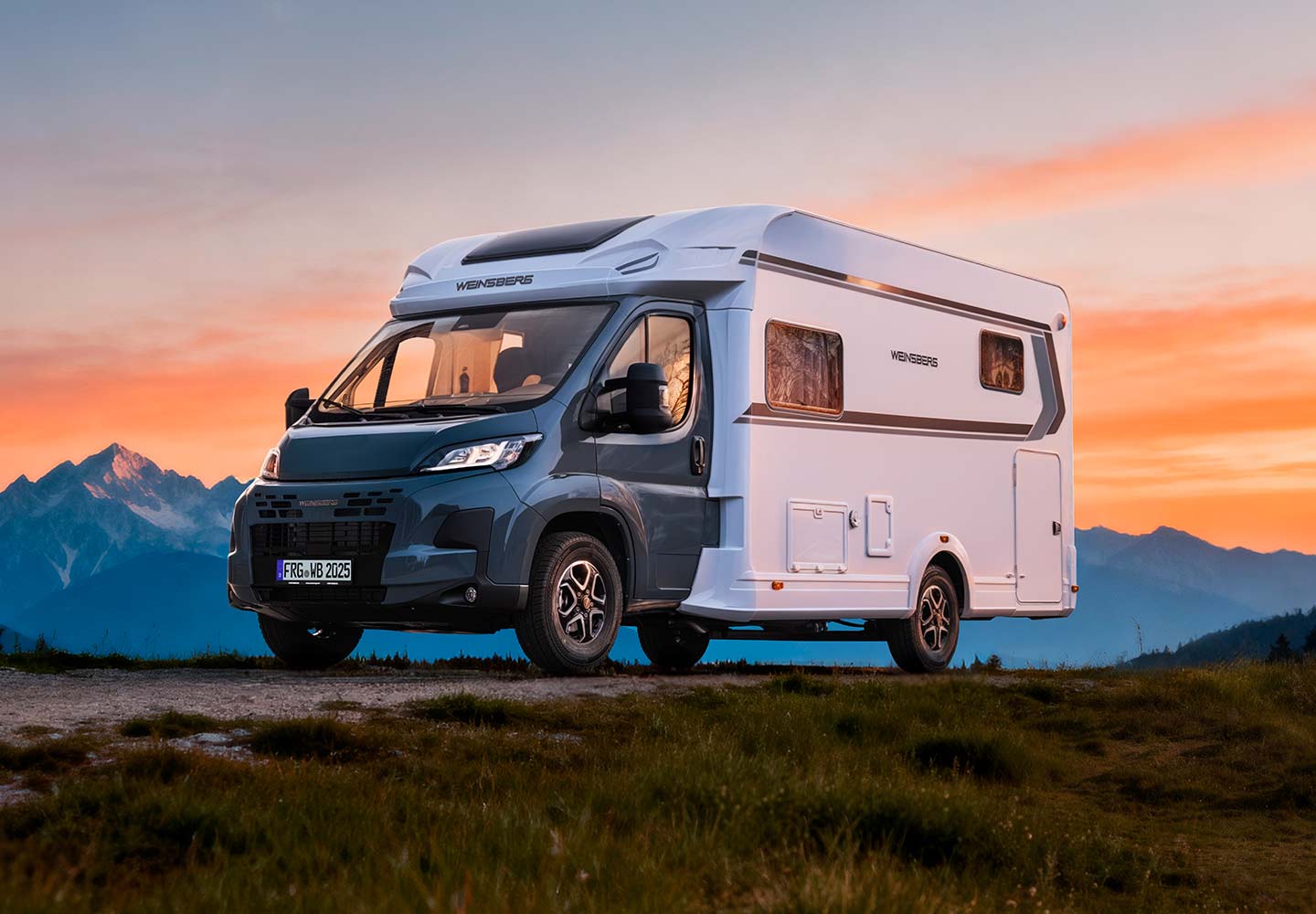 WEINSBERG CaraSuite exterior