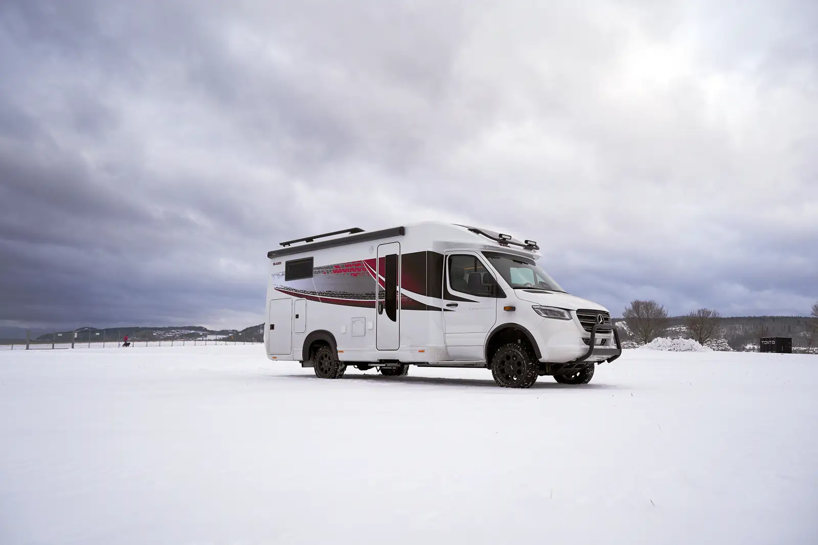 KABE Novum TRAQ winter